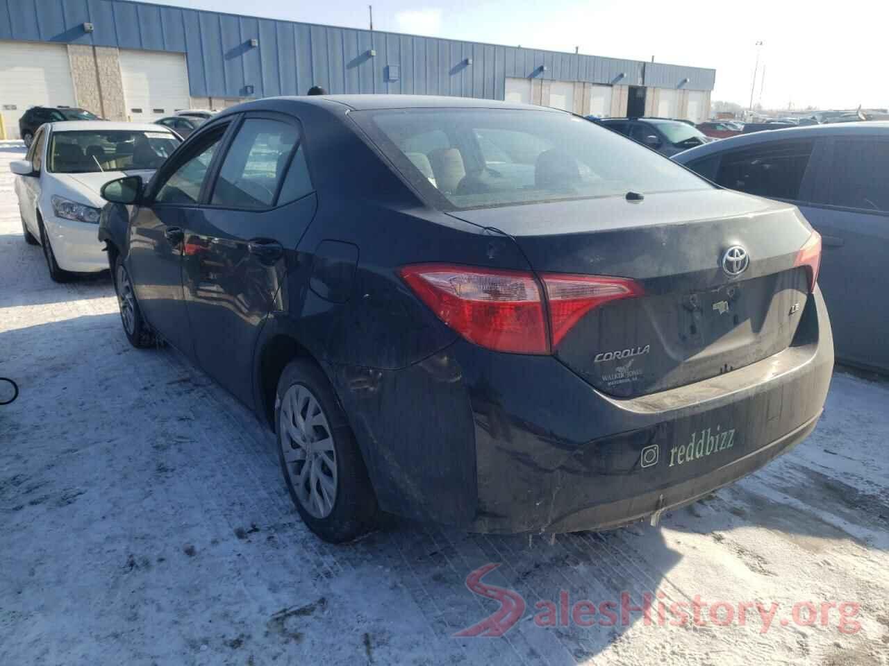 5YFBURHEXKP943698 2019 TOYOTA COROLLA