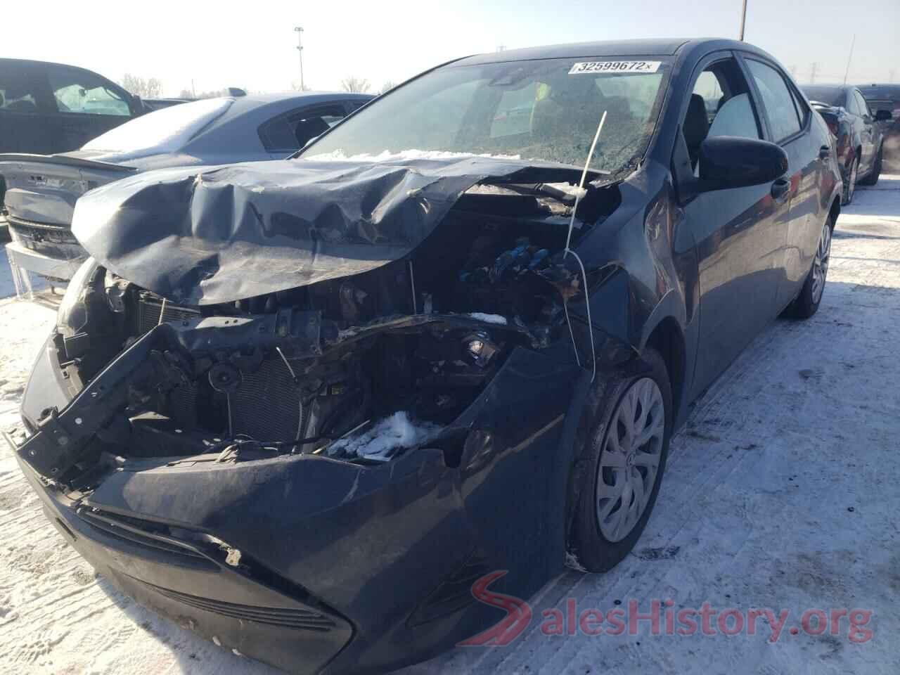 5YFBURHEXKP943698 2019 TOYOTA COROLLA