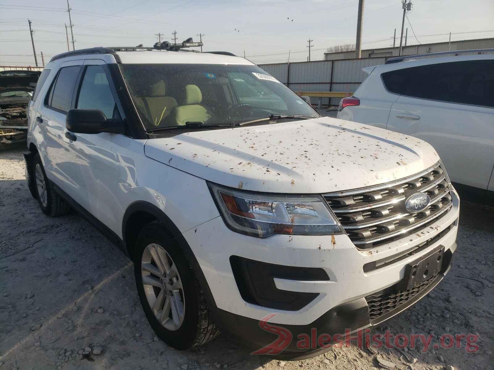 1FM5K7B87HGB20873 2017 FORD EXPLORER