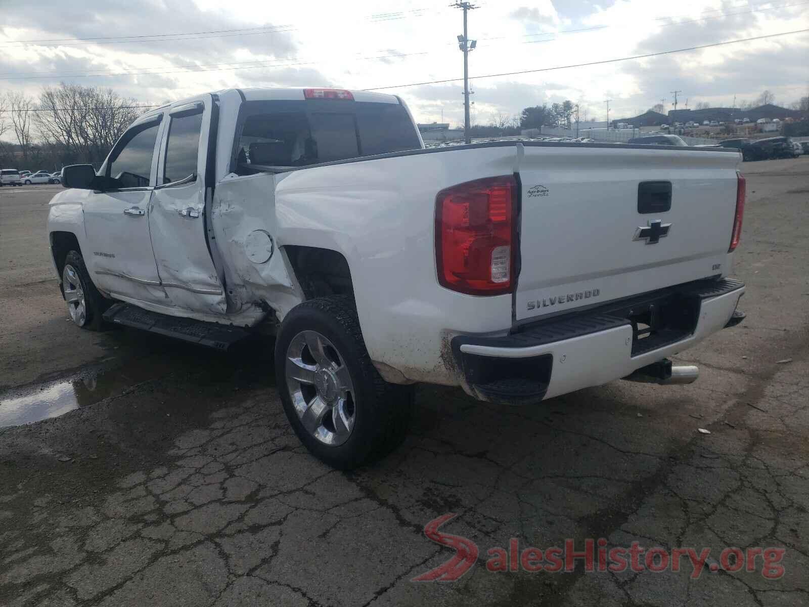 1GCVKSECXGZ329499 2016 CHEVROLET SILVERADO