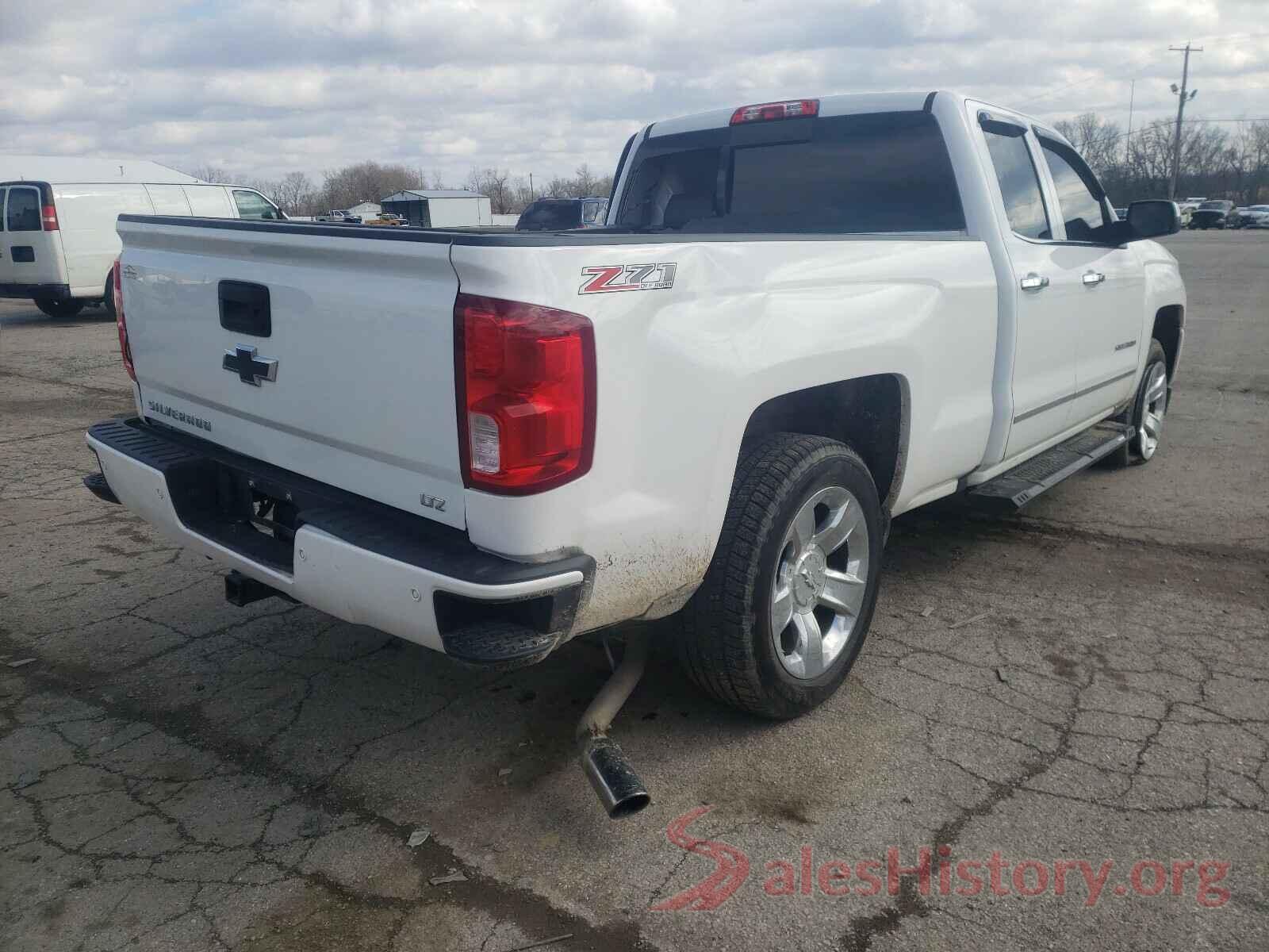 1GCVKSECXGZ329499 2016 CHEVROLET SILVERADO