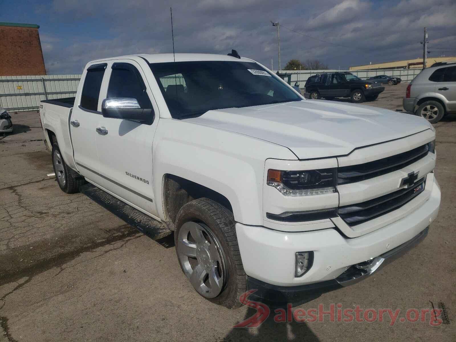 1GCVKSECXGZ329499 2016 CHEVROLET SILVERADO