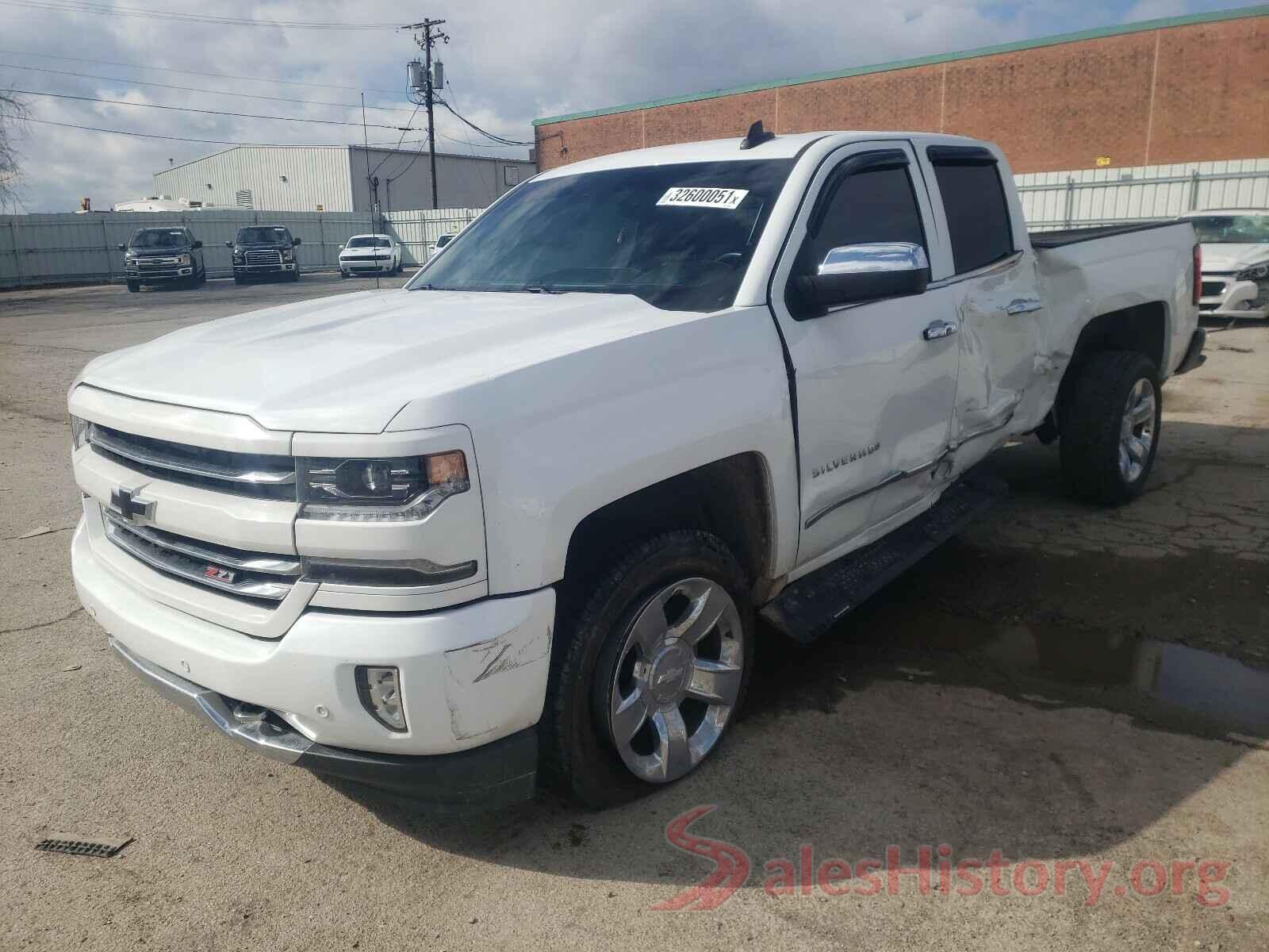 1GCVKSECXGZ329499 2016 CHEVROLET SILVERADO