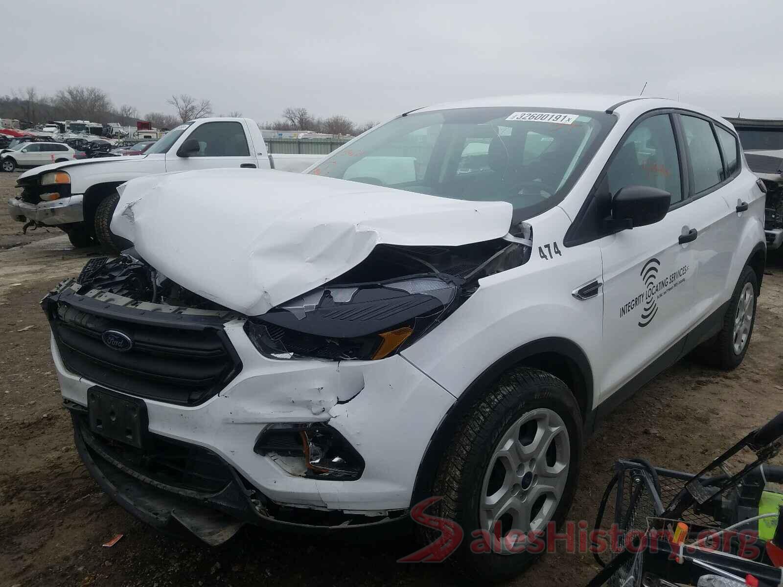 1FMCU0F78JUC34611 2018 FORD ESCAPE