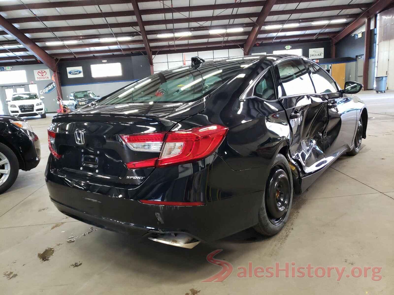 1HGCV1F31LA046670 2020 HONDA ACCORD