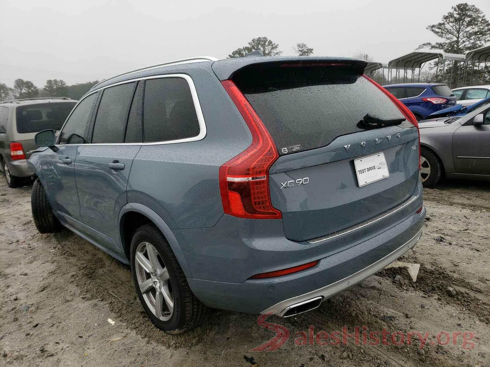 YV4A221K0M1683681 2021 VOLVO XC90