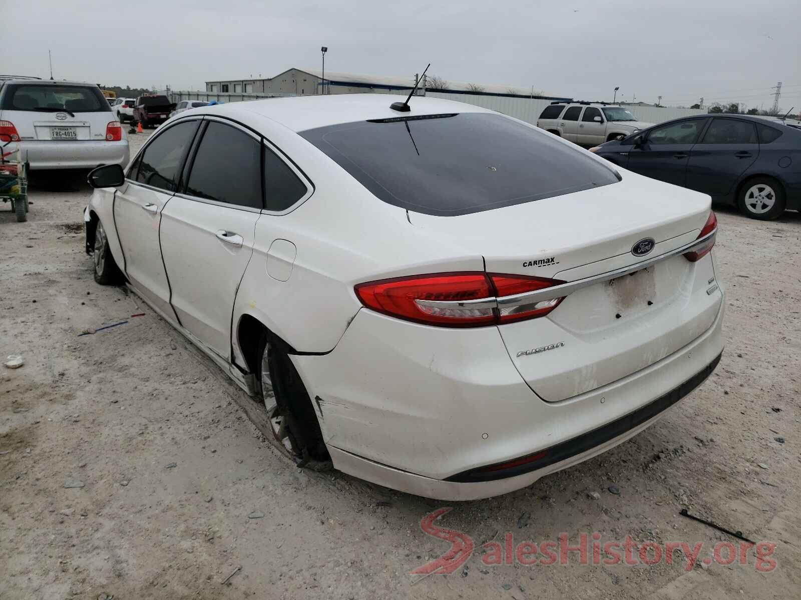 3FA6P0HD4HR221048 2017 FORD FUSION