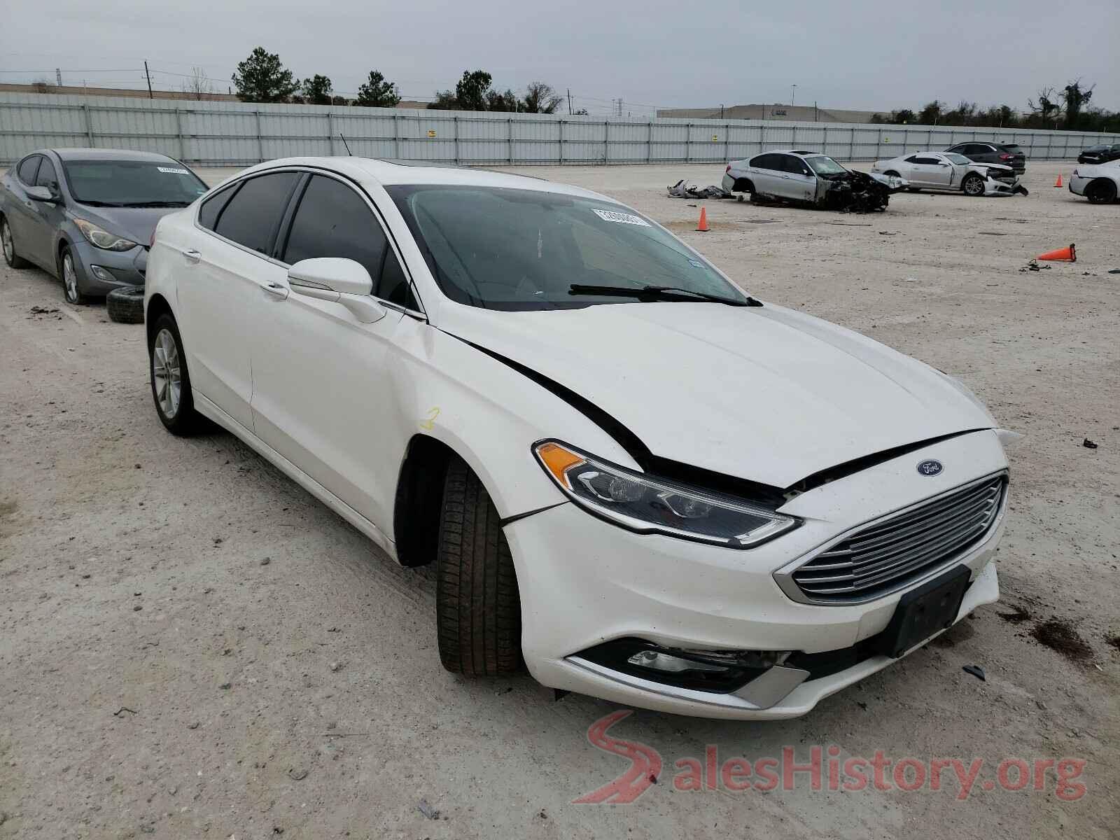 3FA6P0HD4HR221048 2017 FORD FUSION