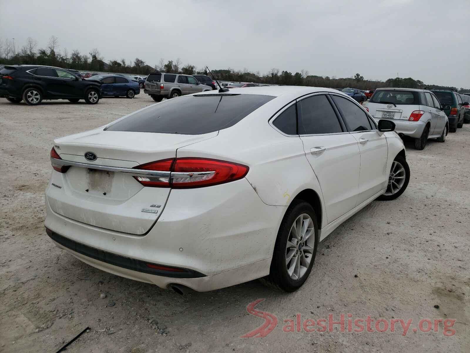 3FA6P0HD4HR221048 2017 FORD FUSION