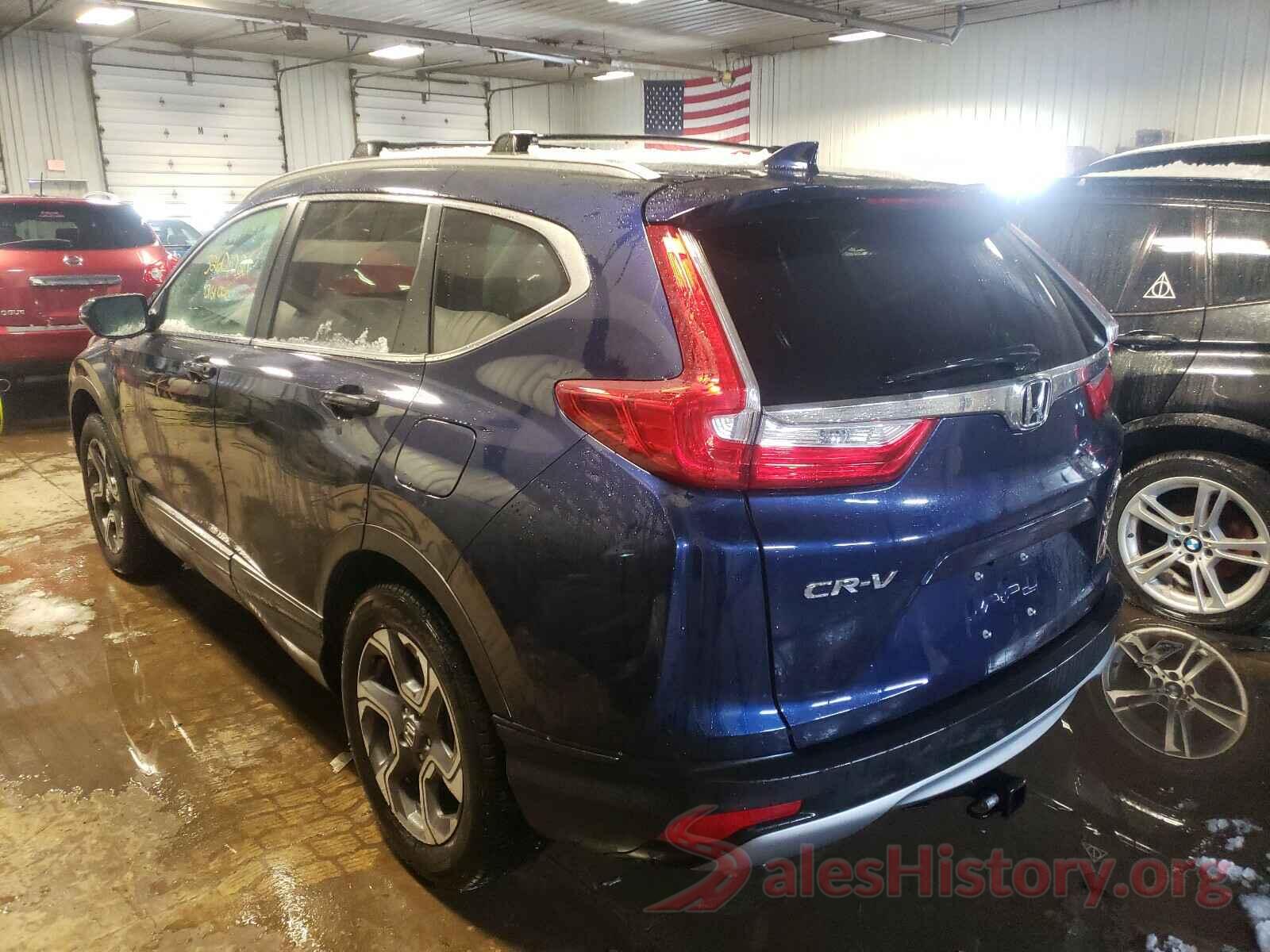 7FARW2H86JE087194 2018 HONDA CRV