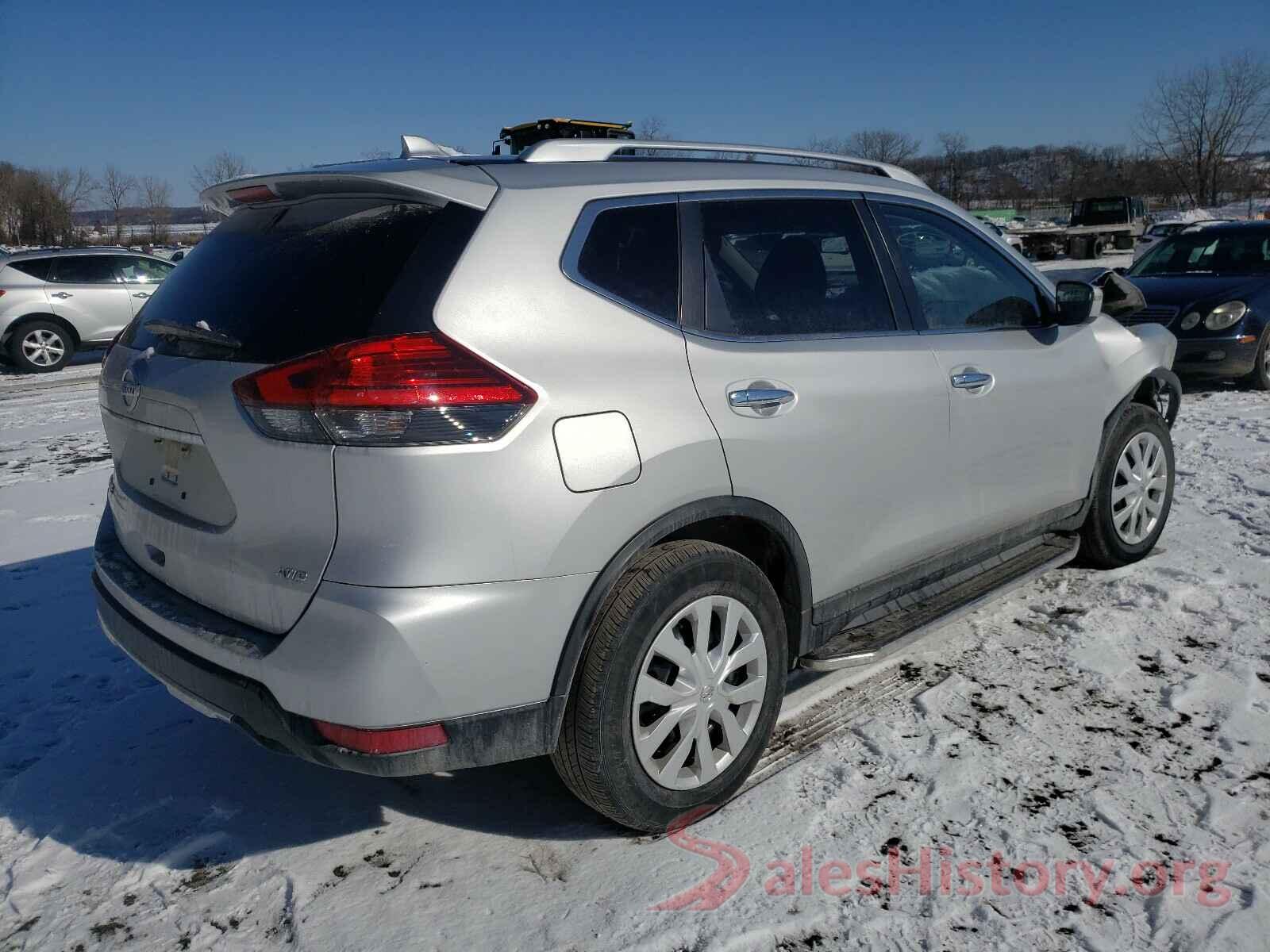 JN8AT2MV0HW256410 2017 NISSAN ROGUE