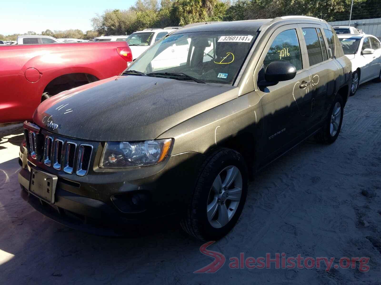 1C4NJDBB1GD508859 2016 JEEP COMPASS