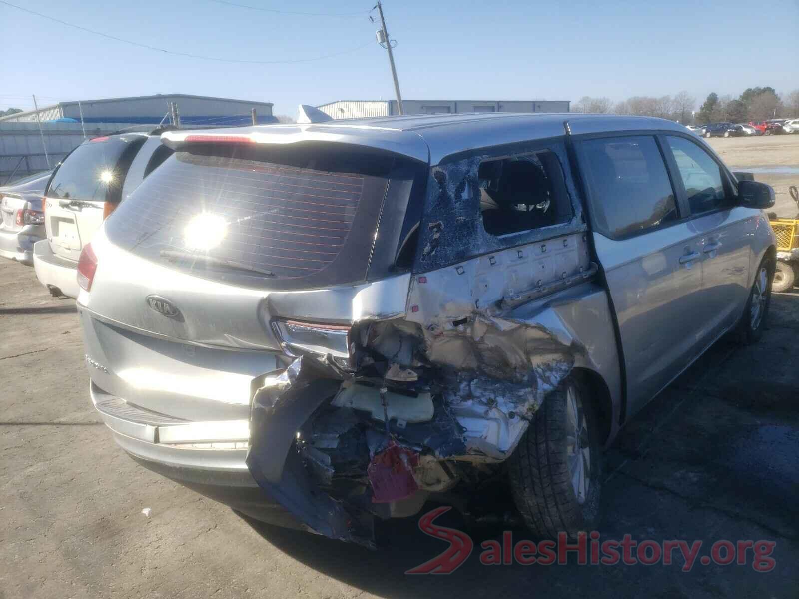 KNDMA5C11G6208203 2016 KIA SEDONA