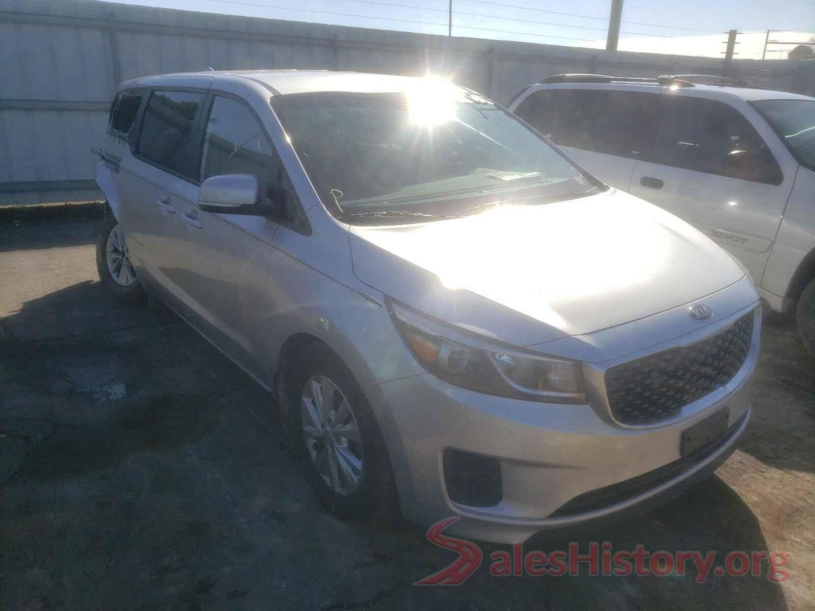 KNDMA5C11G6208203 2016 KIA SEDONA