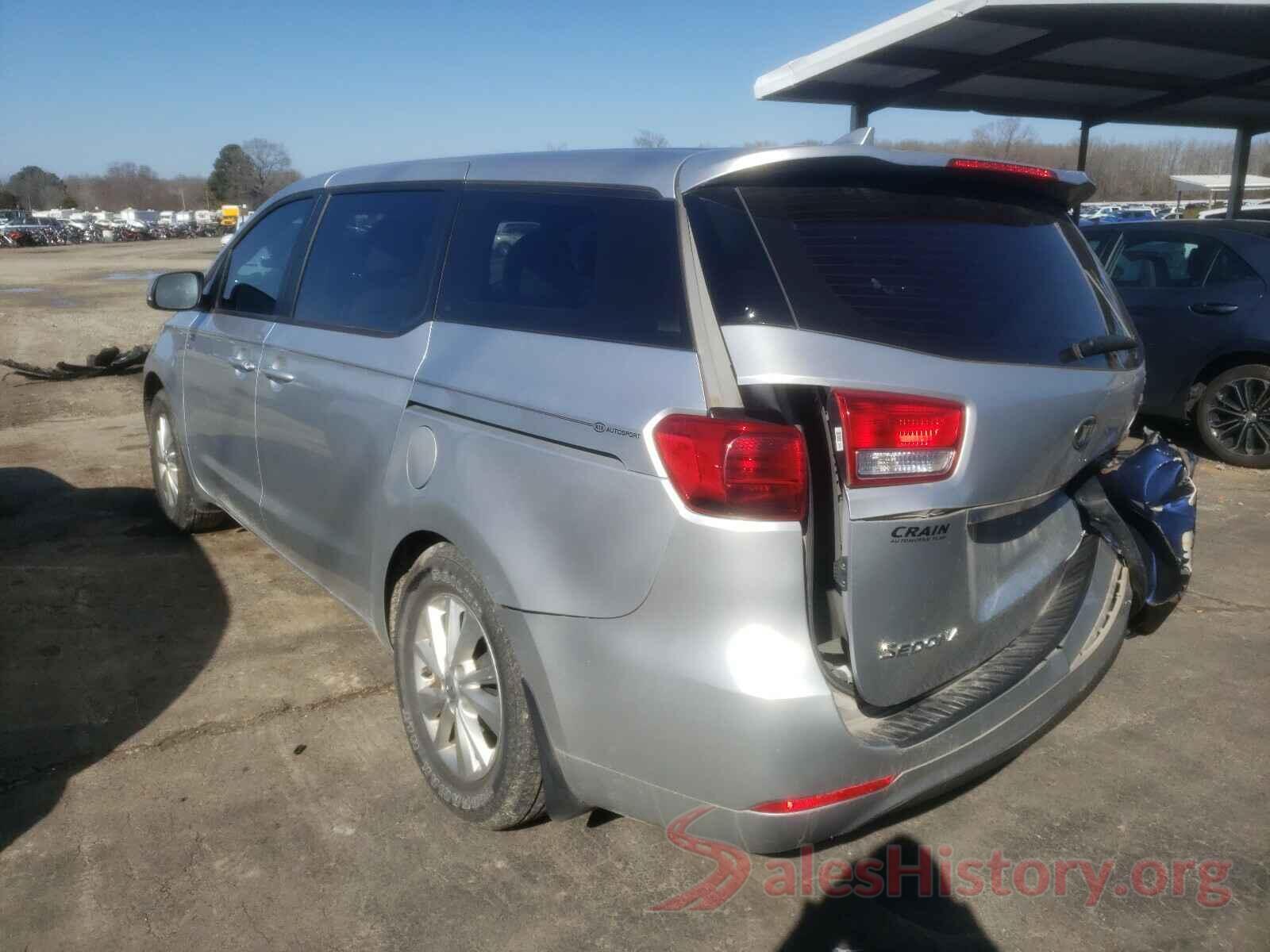 KNDMA5C11G6208203 2016 KIA SEDONA