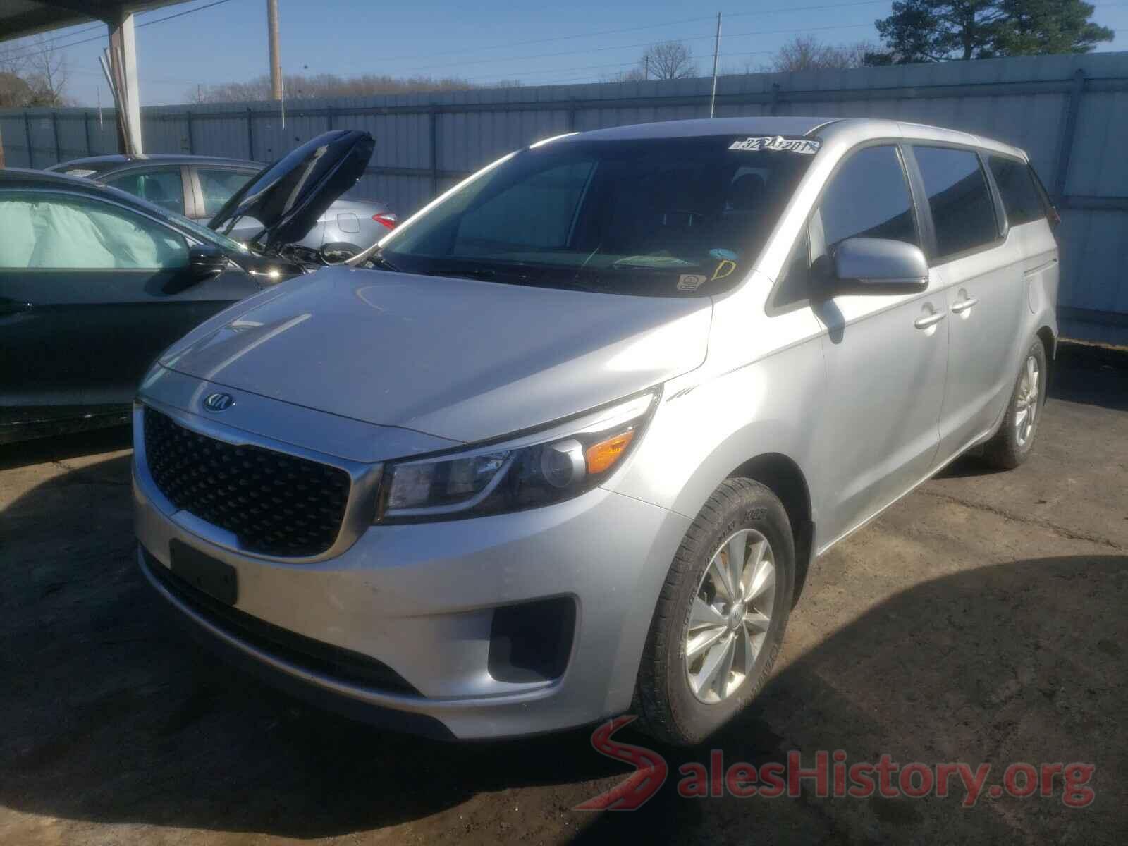 KNDMA5C11G6208203 2016 KIA SEDONA