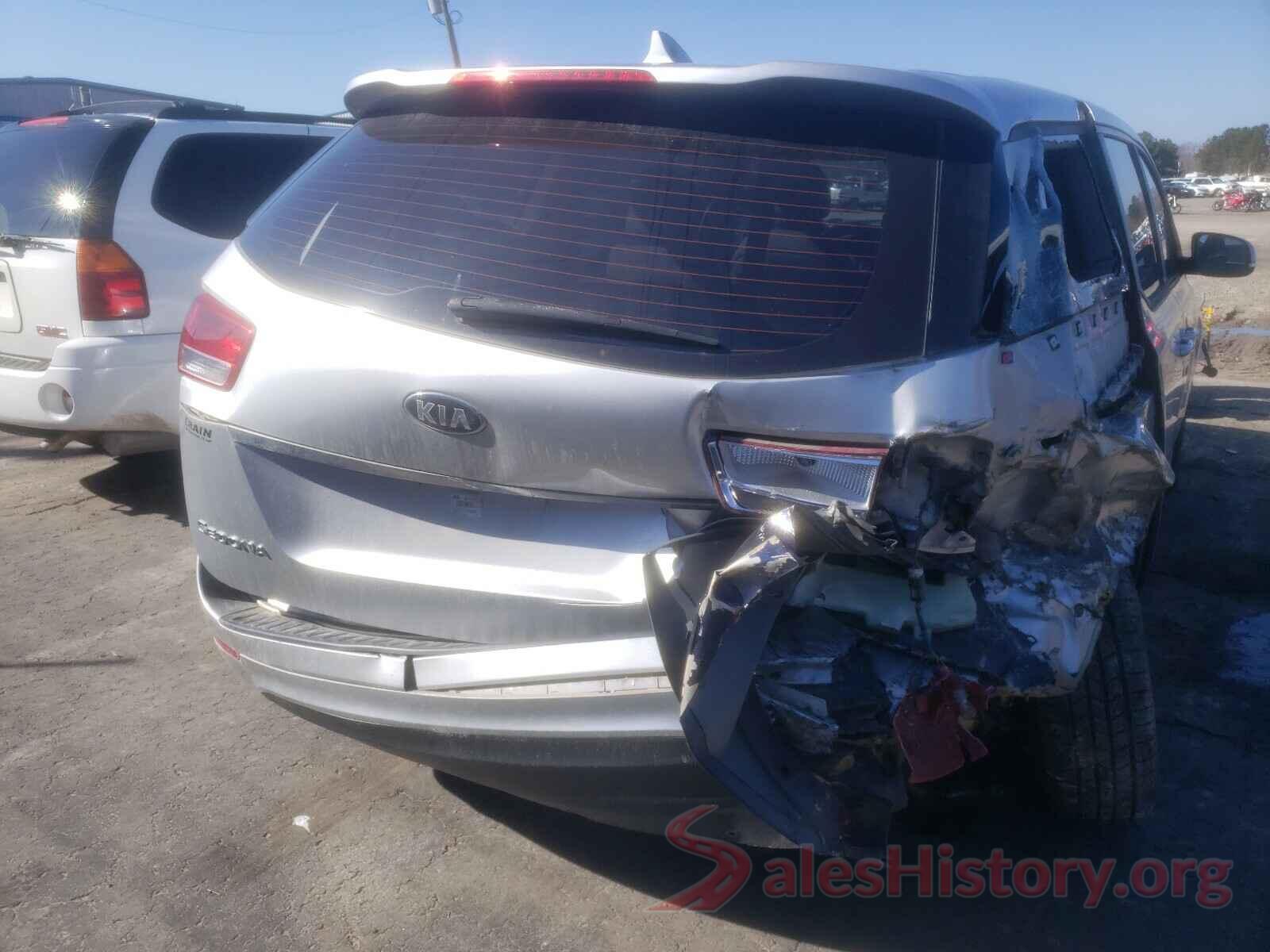 KNDMA5C11G6208203 2016 KIA SEDONA