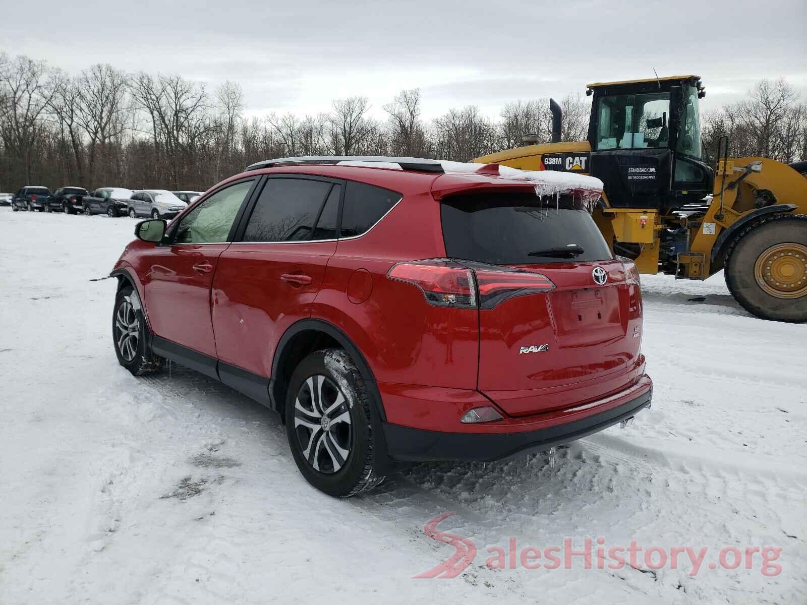 JTMBFREV3HJ109039 2017 TOYOTA RAV4