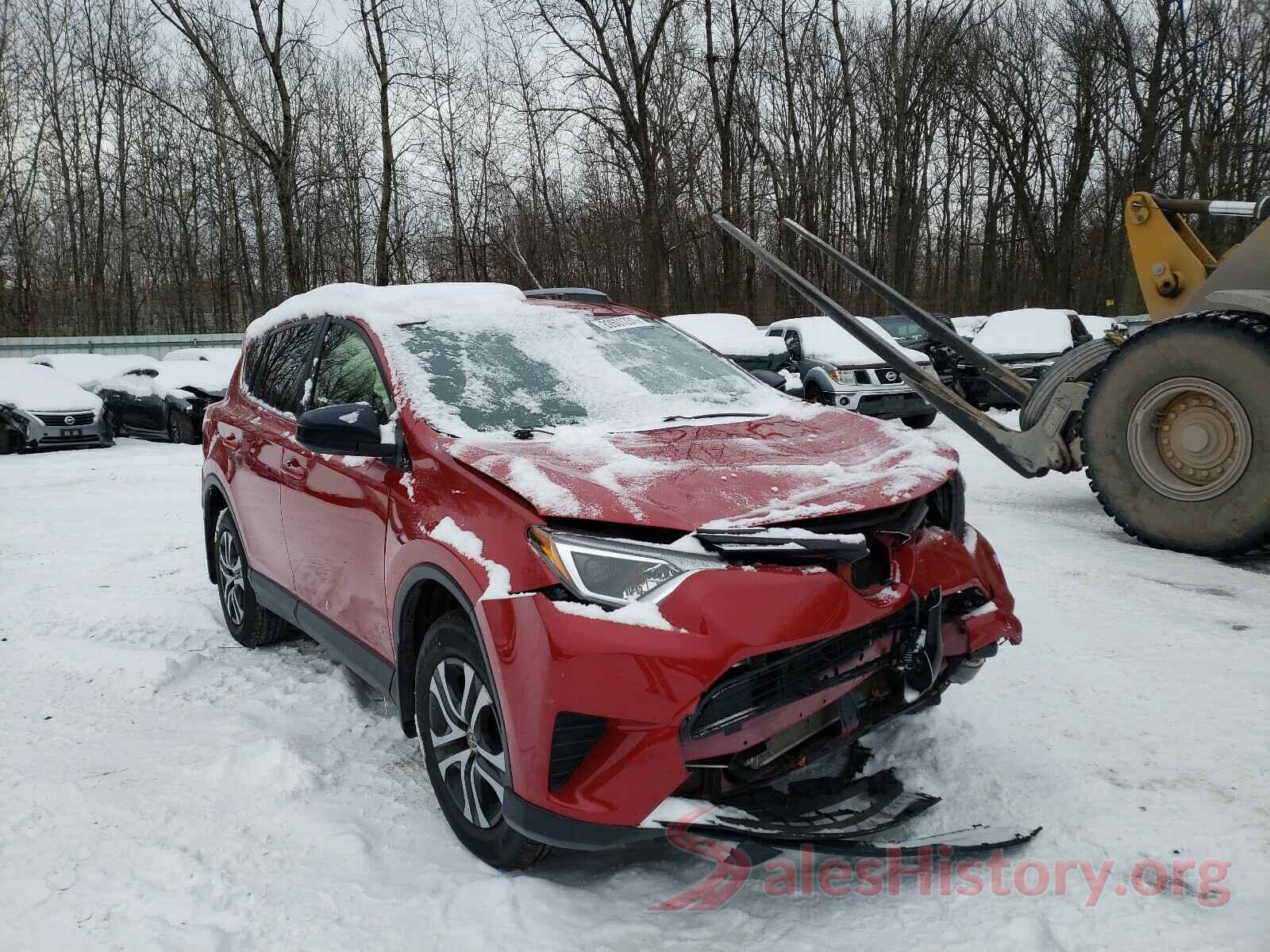 JTMBFREV3HJ109039 2017 TOYOTA RAV4