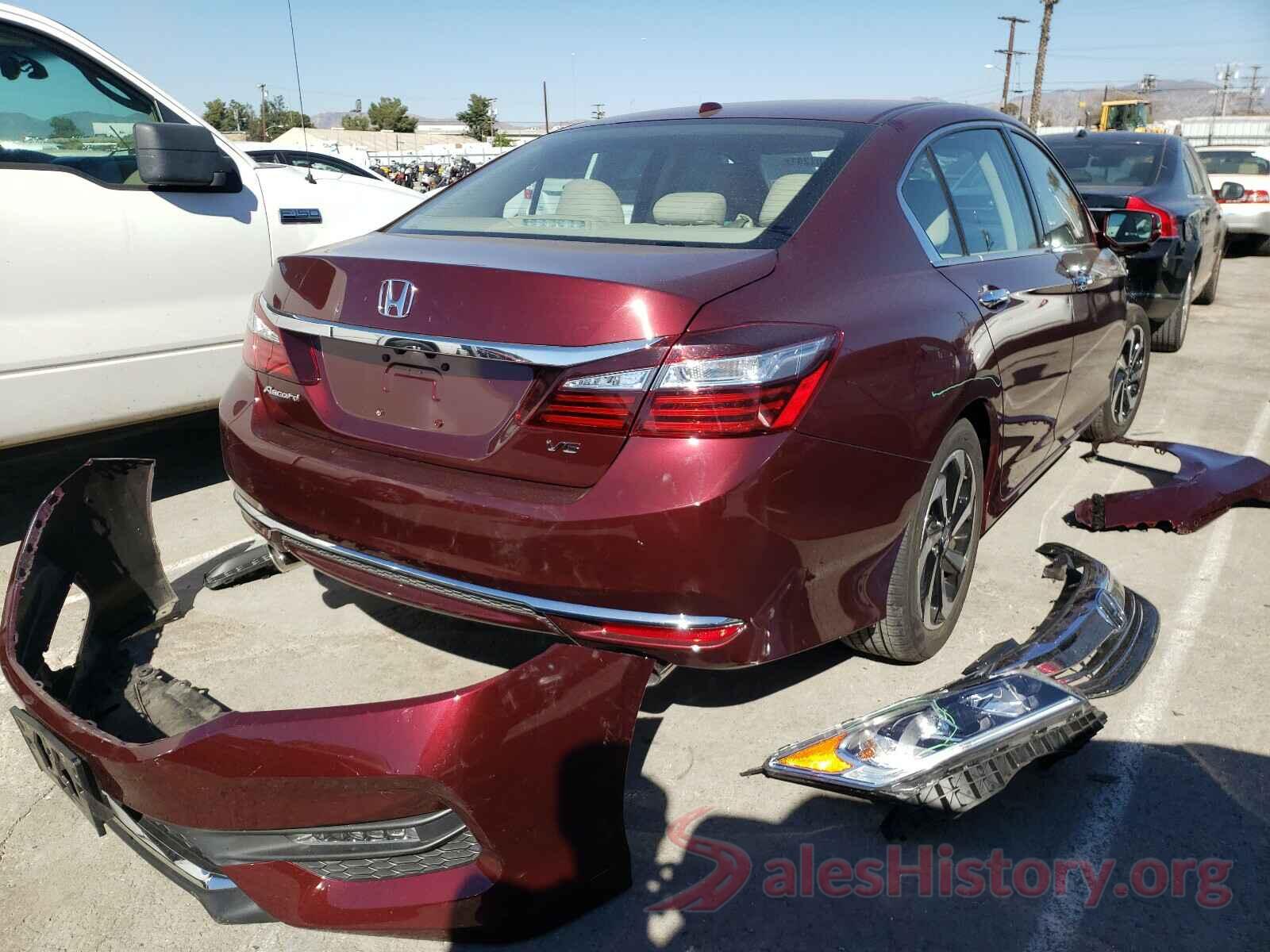 1HGCR3F88HA023373 2017 HONDA ACCORD