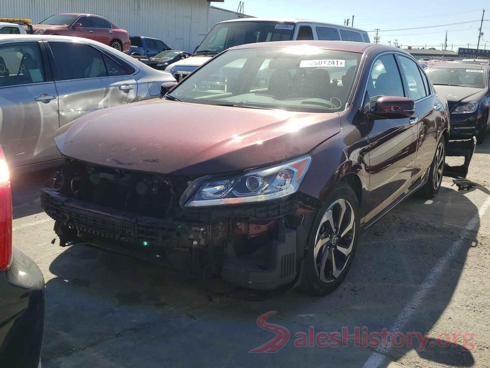 1HGCR3F88HA023373 2017 HONDA ACCORD