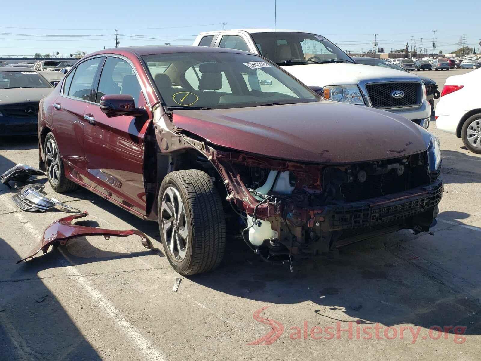 1HGCR3F88HA023373 2017 HONDA ACCORD