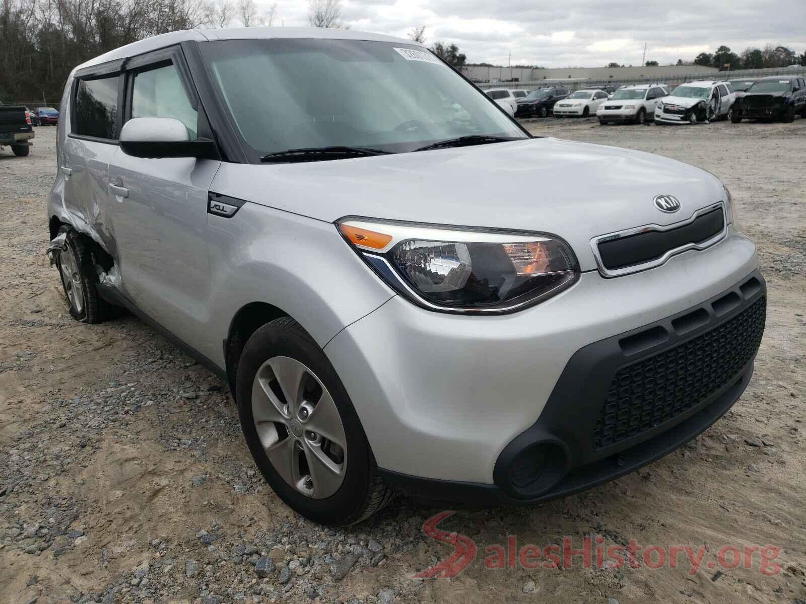 KNDJN2A2XG7841956 2016 KIA SOUL