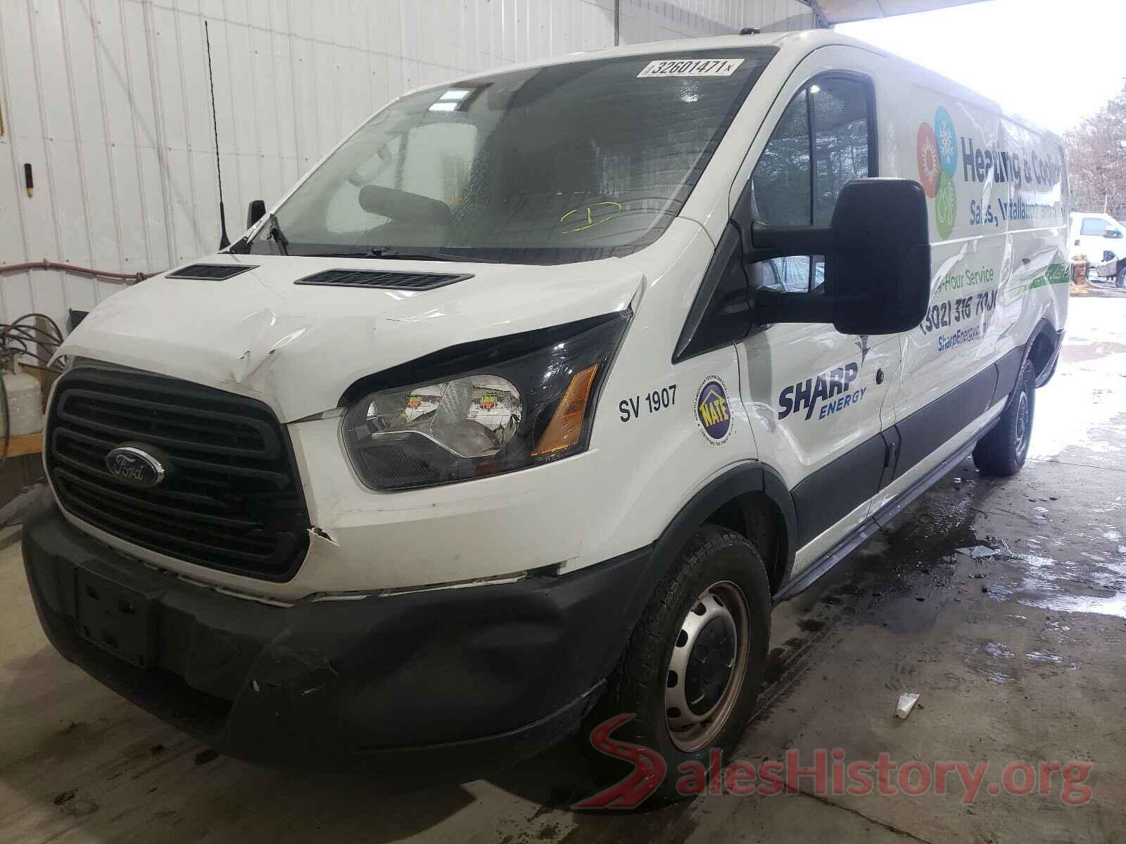 1FTYR2ZM6KKA80549 2019 FORD TRANSIT CO