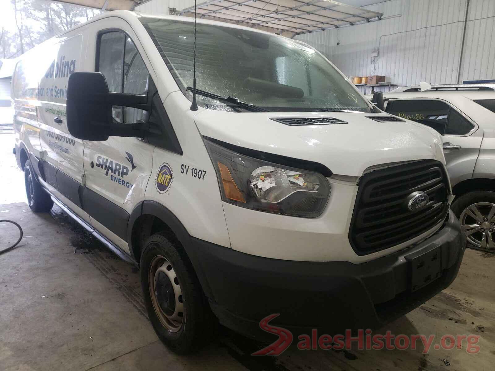 1FTYR2ZM6KKA80549 2019 FORD TRANSIT CO