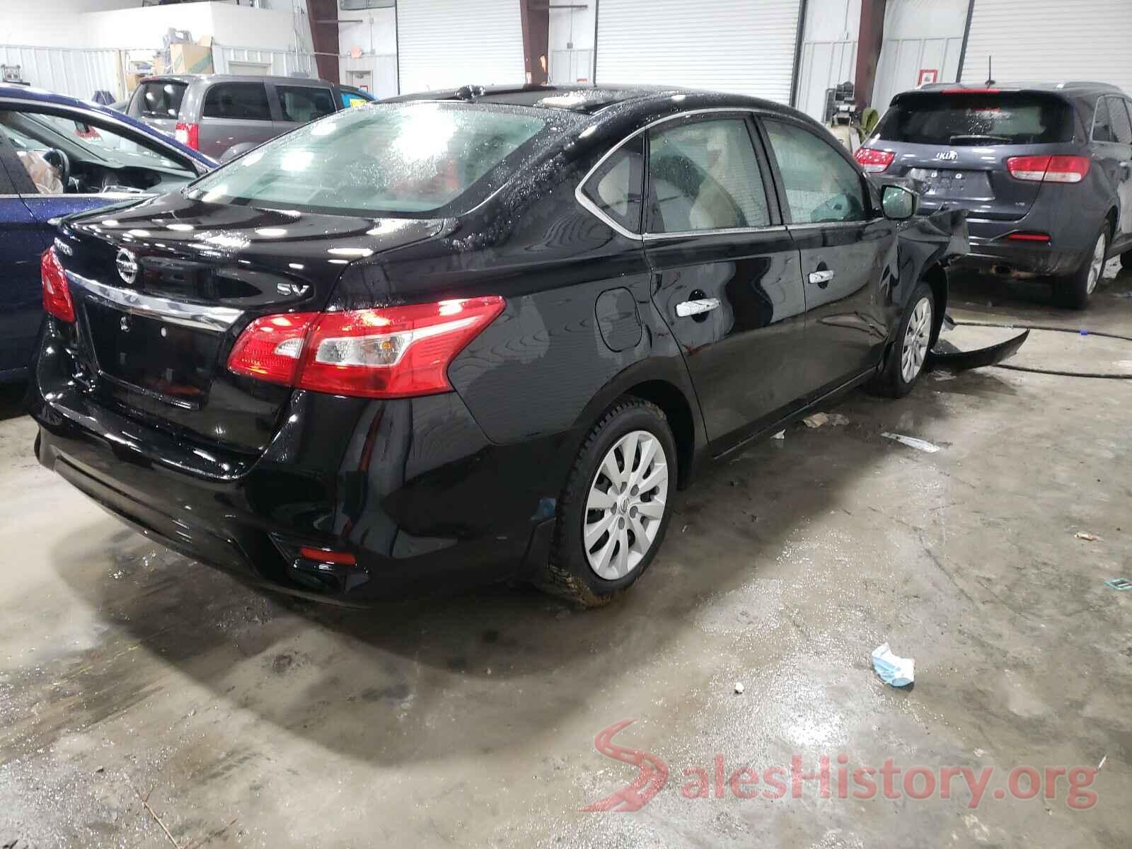 3N1AB7AP7HY297226 2017 NISSAN SENTRA