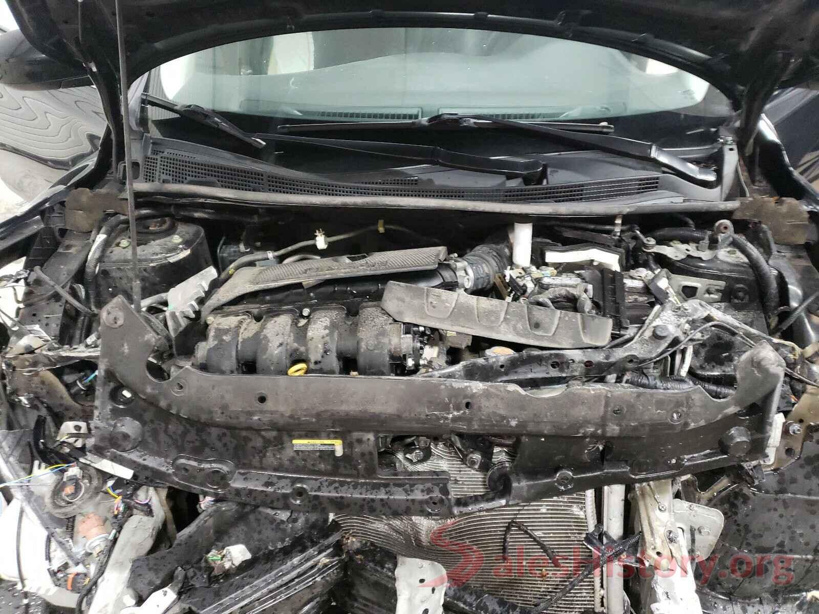 3N1AB7AP7HY297226 2017 NISSAN SENTRA