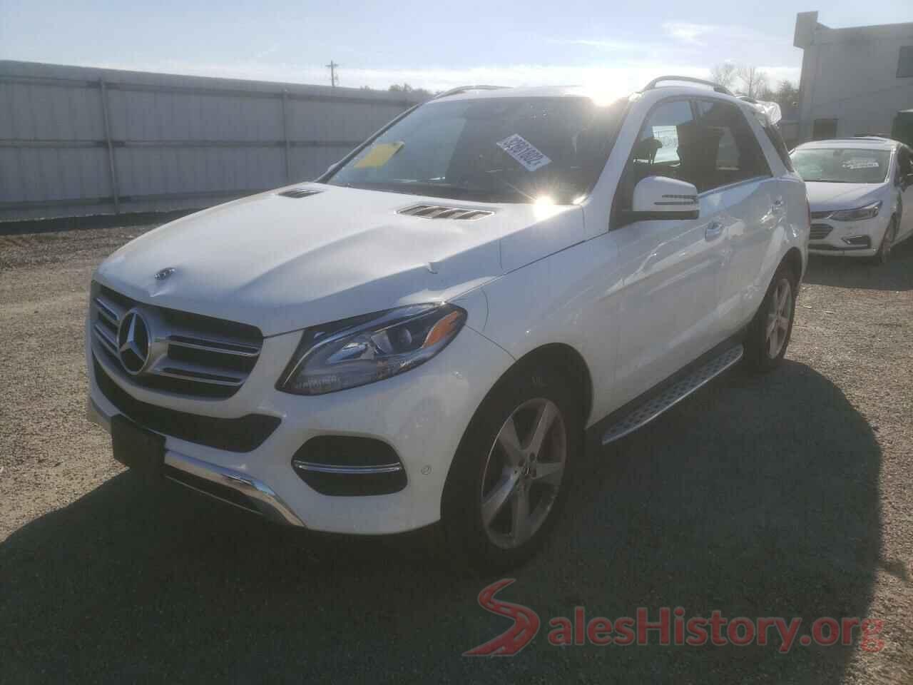 4JGDA5HB3JB098279 2018 MERCEDES-BENZ GLE-CLASS