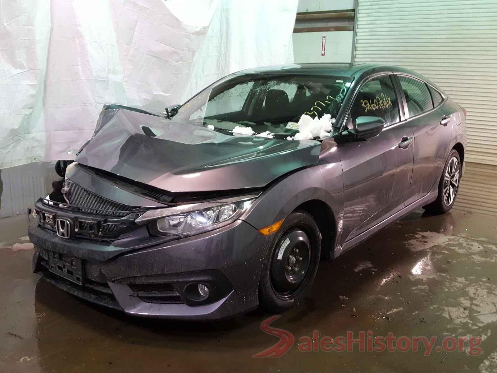 19XFC1F30GE215033 2016 HONDA CIVIC