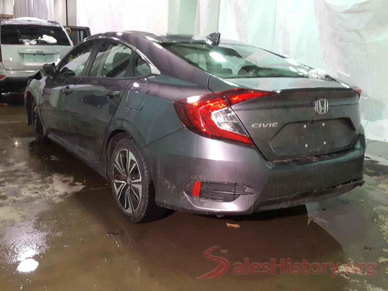 19XFC1F30GE215033 2016 HONDA CIVIC