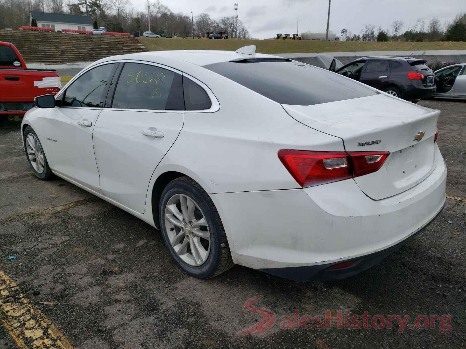 1G1ZE5ST6GF333915 2016 CHEVROLET MALIBU