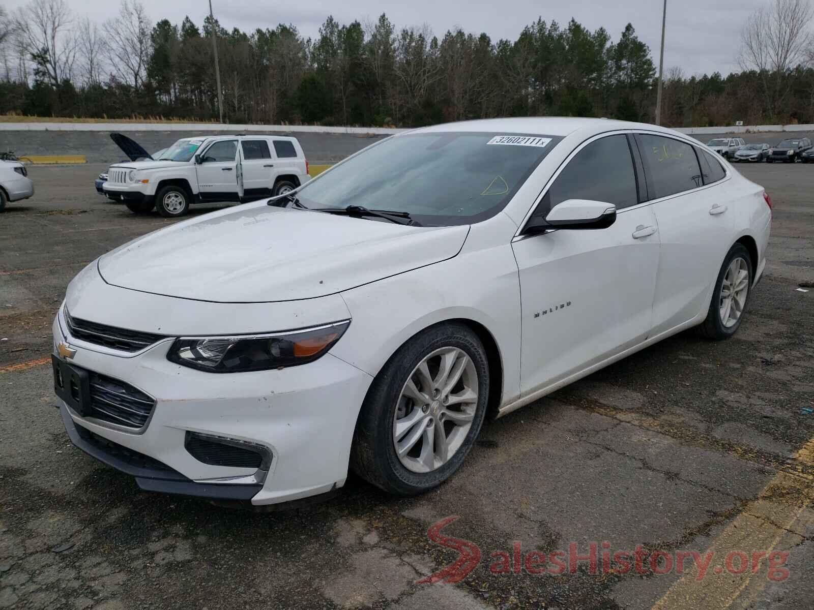 1G1ZE5ST6GF333915 2016 CHEVROLET MALIBU