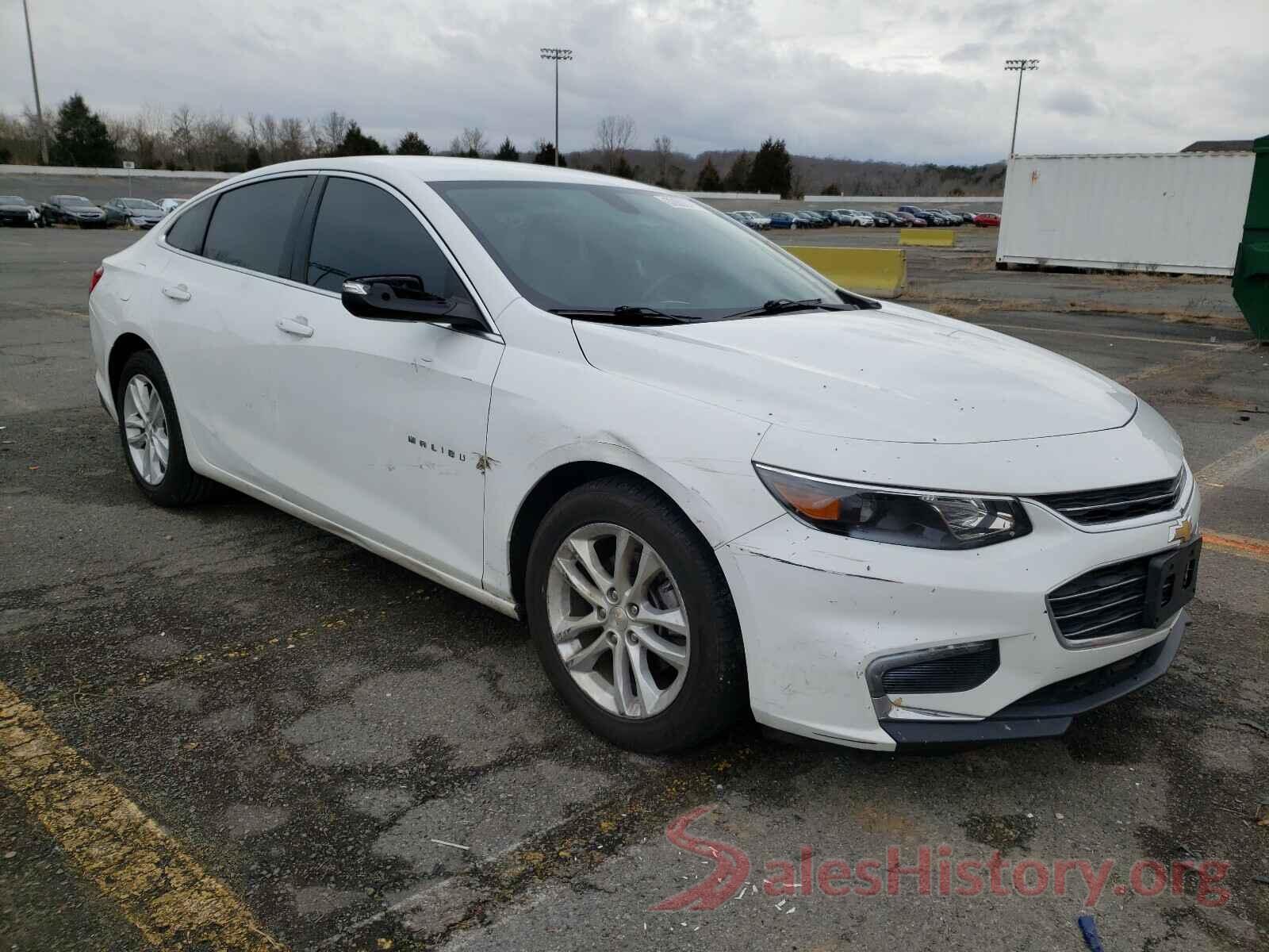 1G1ZE5ST6GF333915 2016 CHEVROLET MALIBU