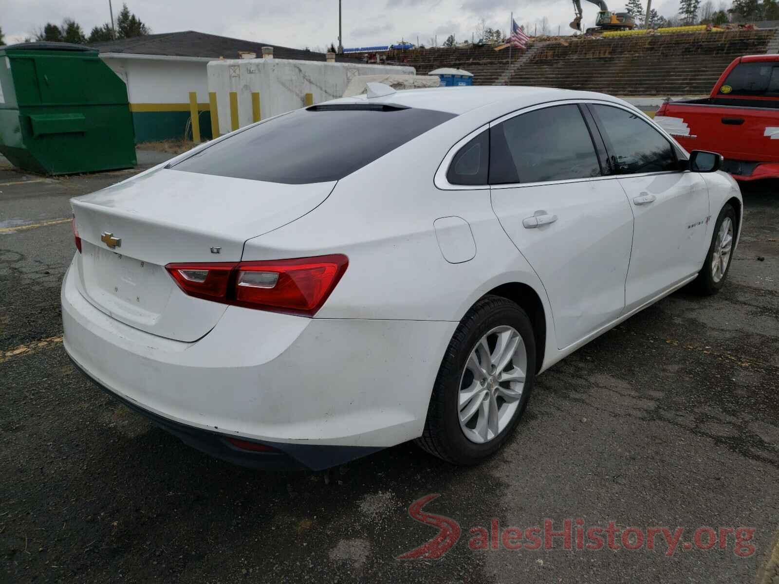 1G1ZE5ST6GF333915 2016 CHEVROLET MALIBU