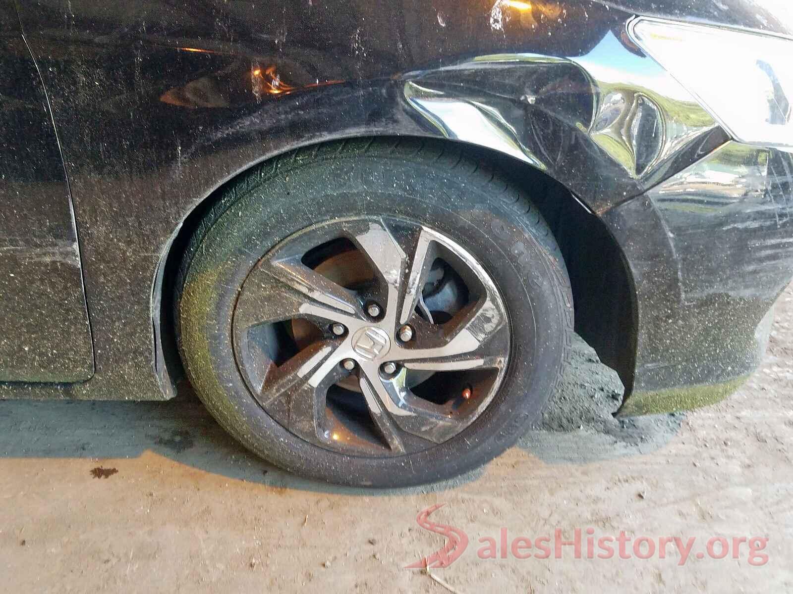 1HGCR2F41GA203302 2016 HONDA ACCORD