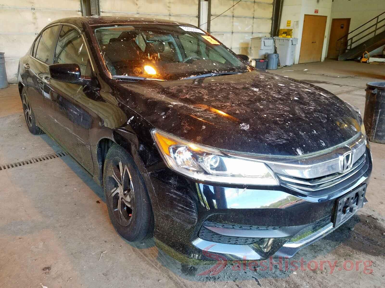 1HGCR2F41GA203302 2016 HONDA ACCORD