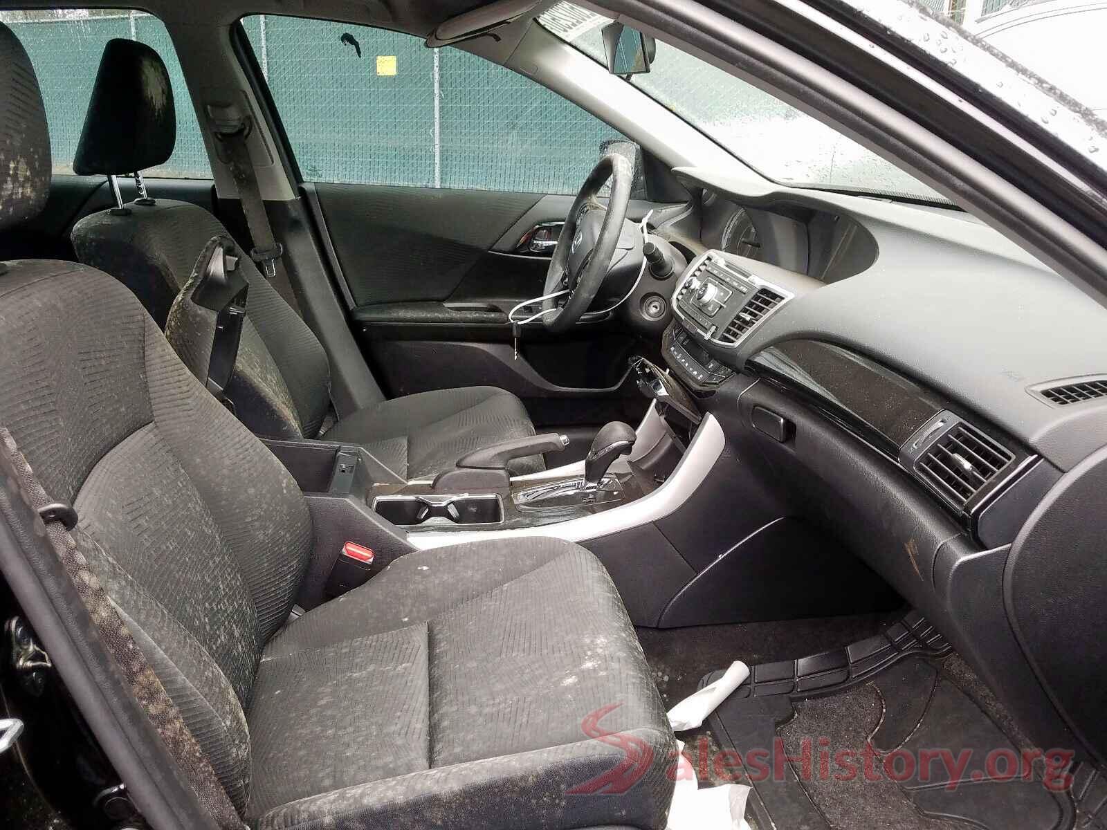 1HGCR2F41GA203302 2016 HONDA ACCORD