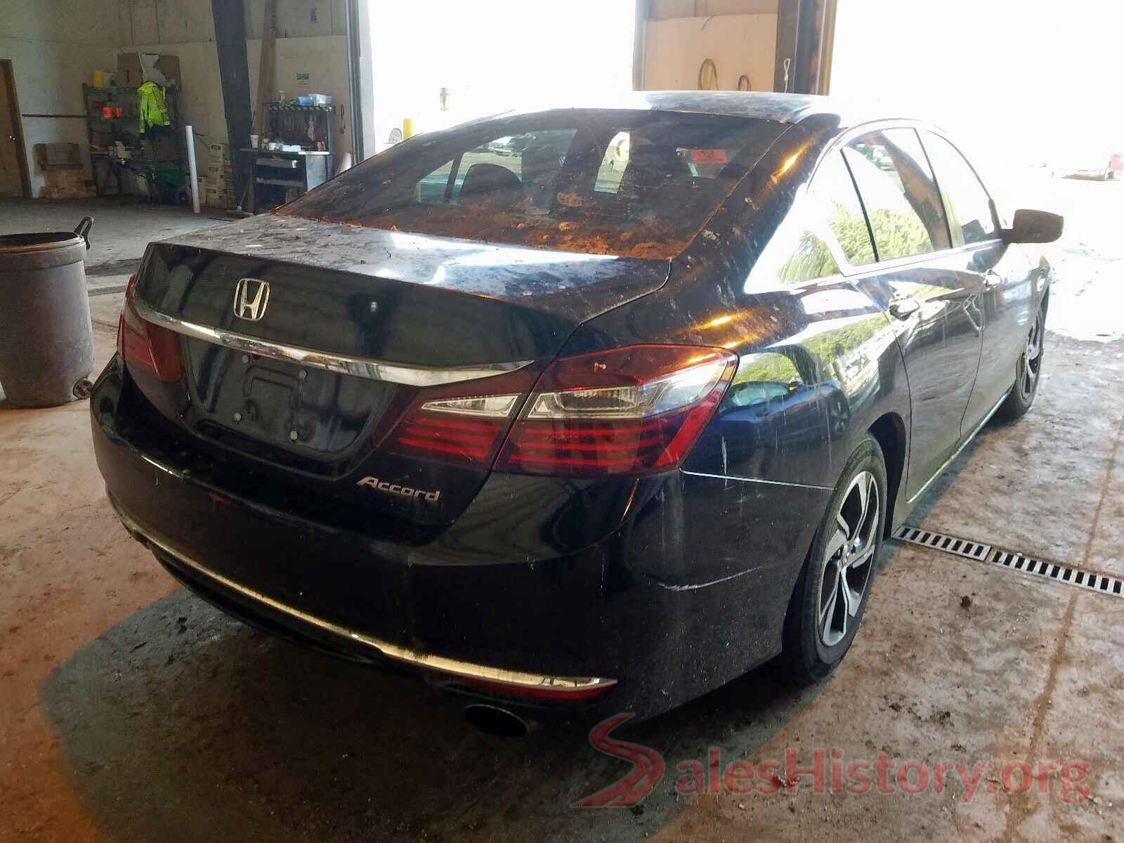 1HGCR2F41GA203302 2016 HONDA ACCORD