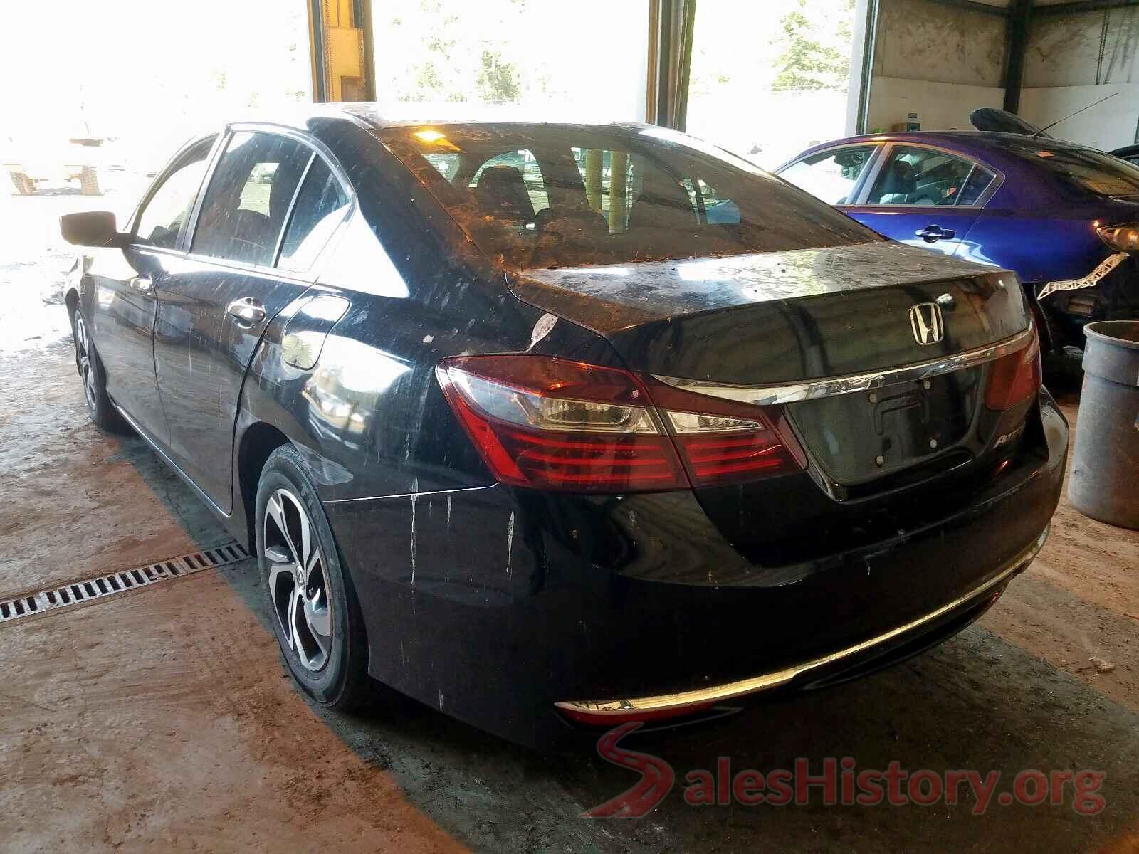 1HGCR2F41GA203302 2016 HONDA ACCORD