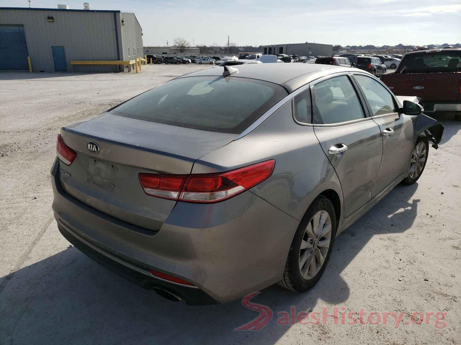 5XXGT4L36HG147937 2017 KIA OPTIMA