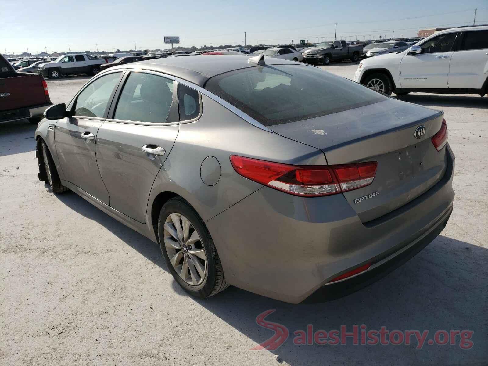 5XXGT4L36HG147937 2017 KIA OPTIMA