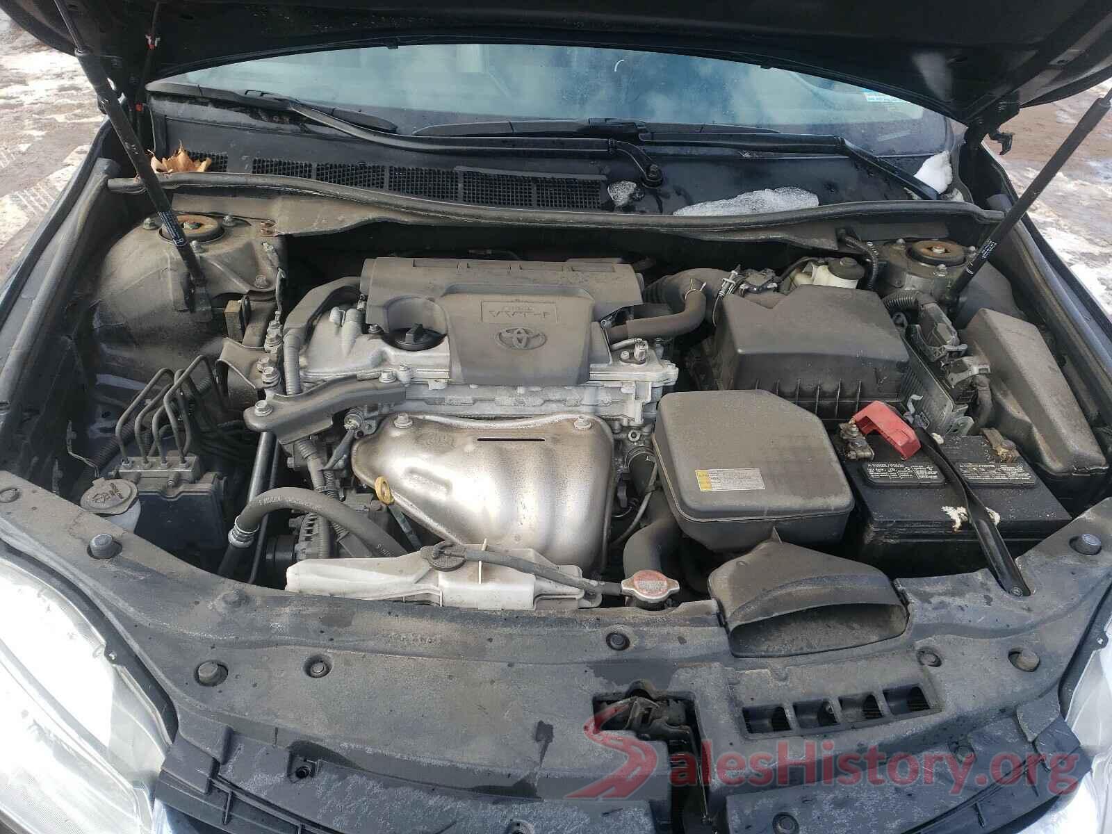 4T1BF1FK4GU507911 2016 TOYOTA CAMRY