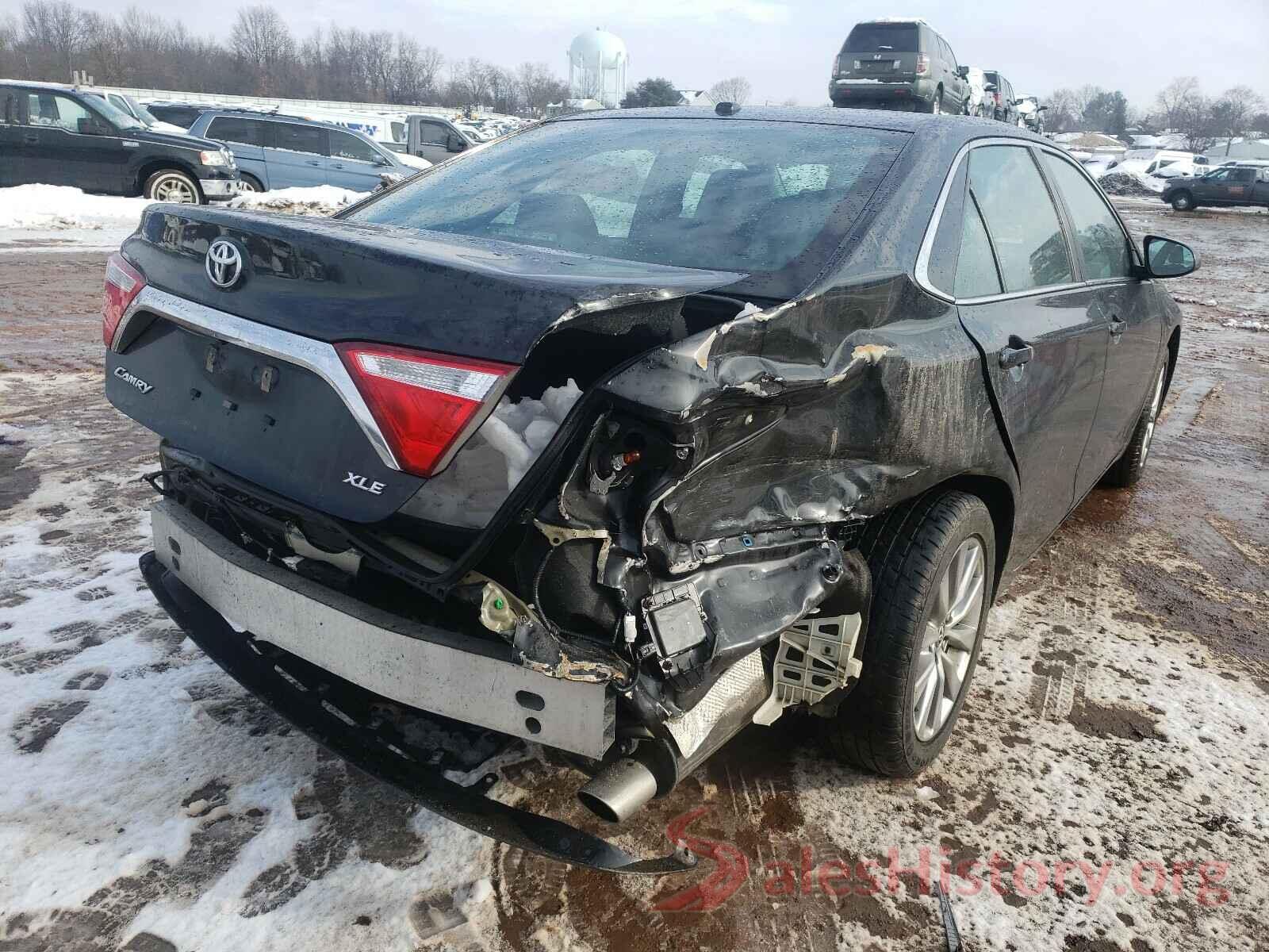 4T1BF1FK4GU507911 2016 TOYOTA CAMRY