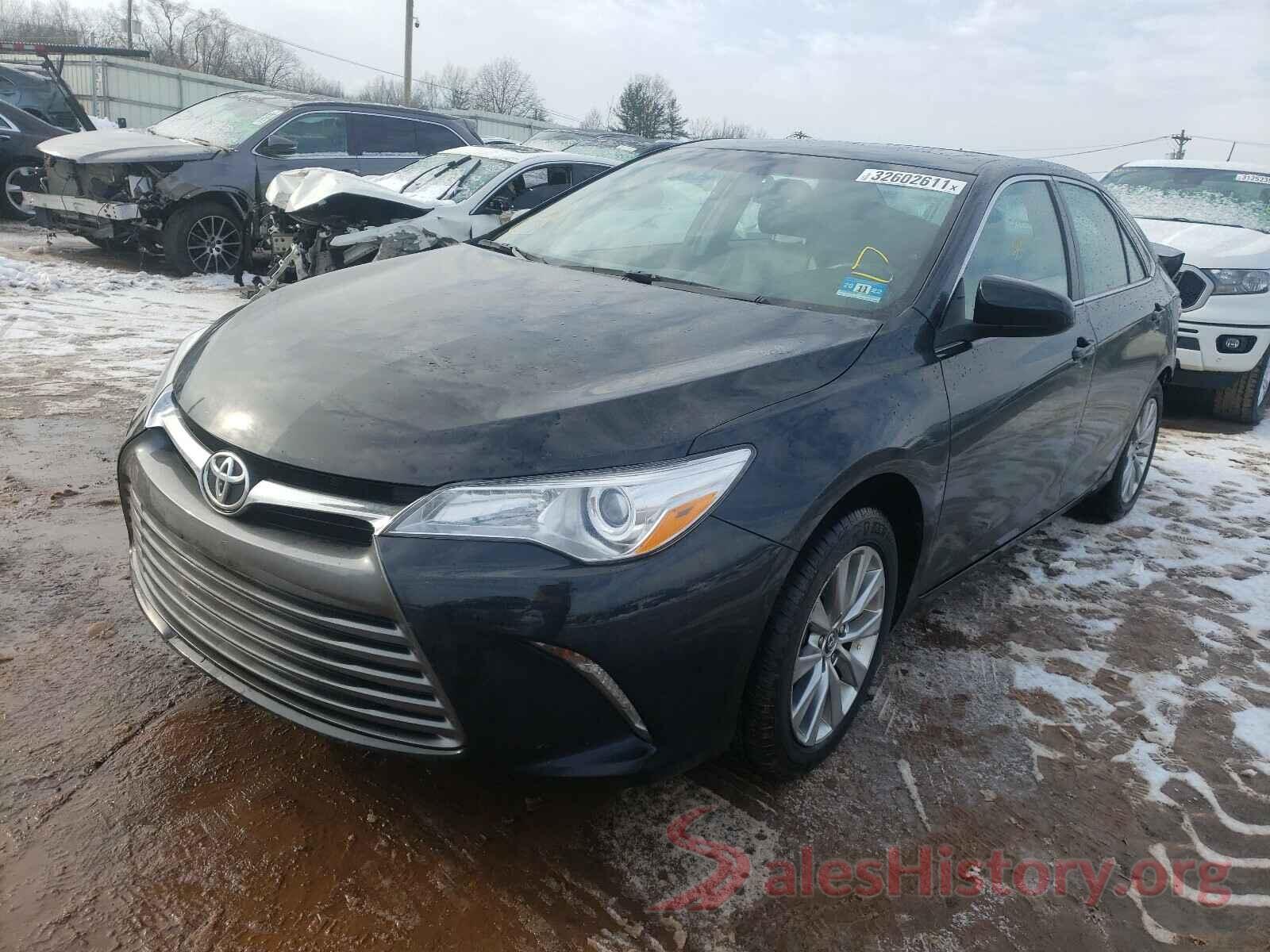 4T1BF1FK4GU507911 2016 TOYOTA CAMRY