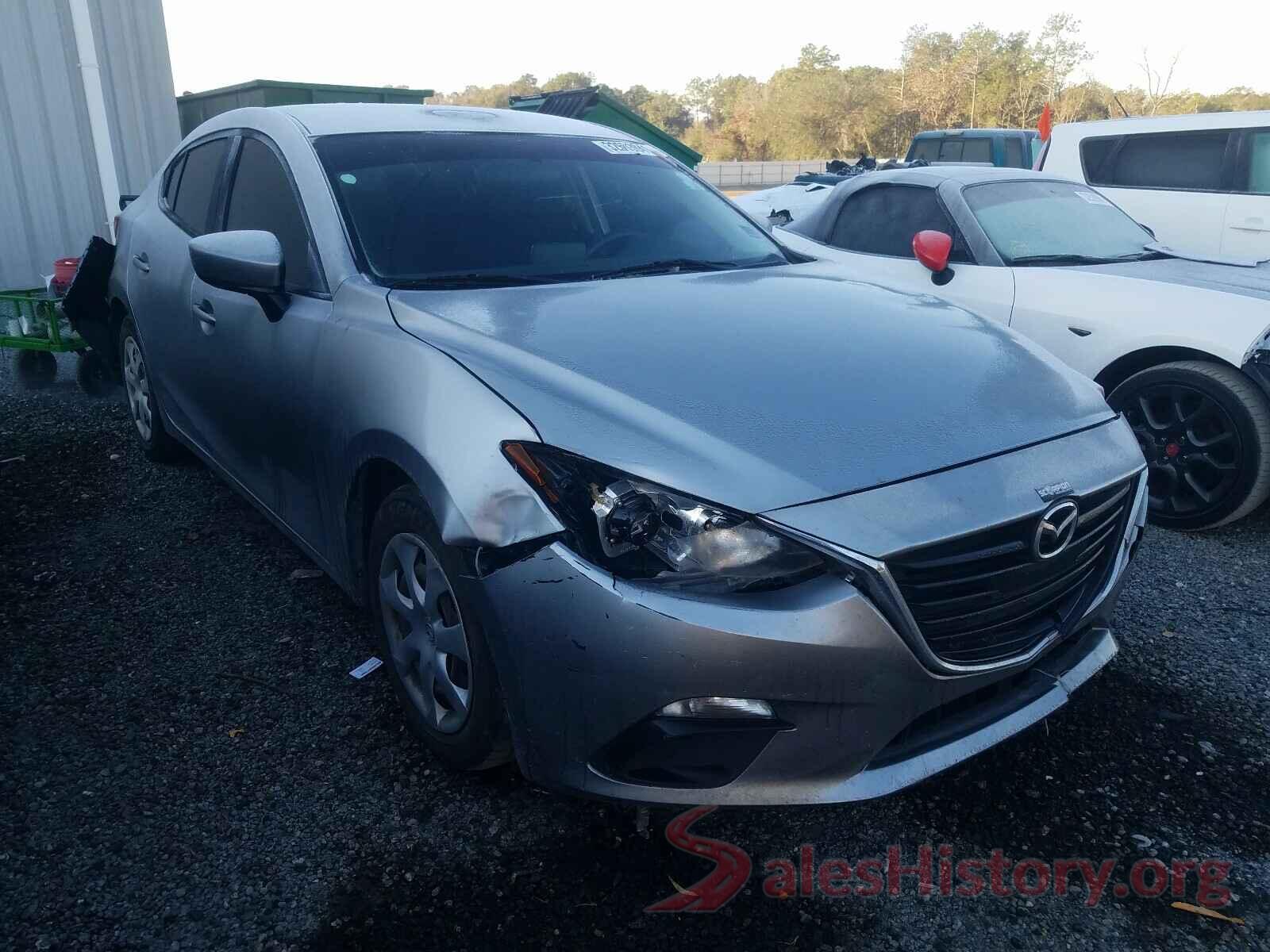 3MZBM1T70GM309239 2016 MAZDA 3