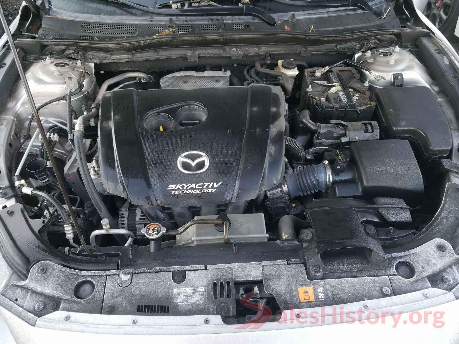 3MZBM1T70GM309239 2016 MAZDA 3